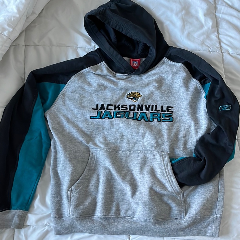 Retro Jacksonville Jaguars Hoodie